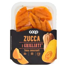 Zucca I Grigliati* 250 G