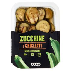 Zucchine I Grigliati 250 G