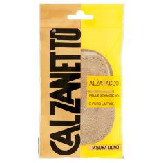 Alzatacco Uomo Calzanetto