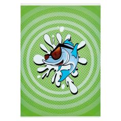 MAXI QUADERNO VIVIVERDE COOP 80 GR 42FF VAR.0B