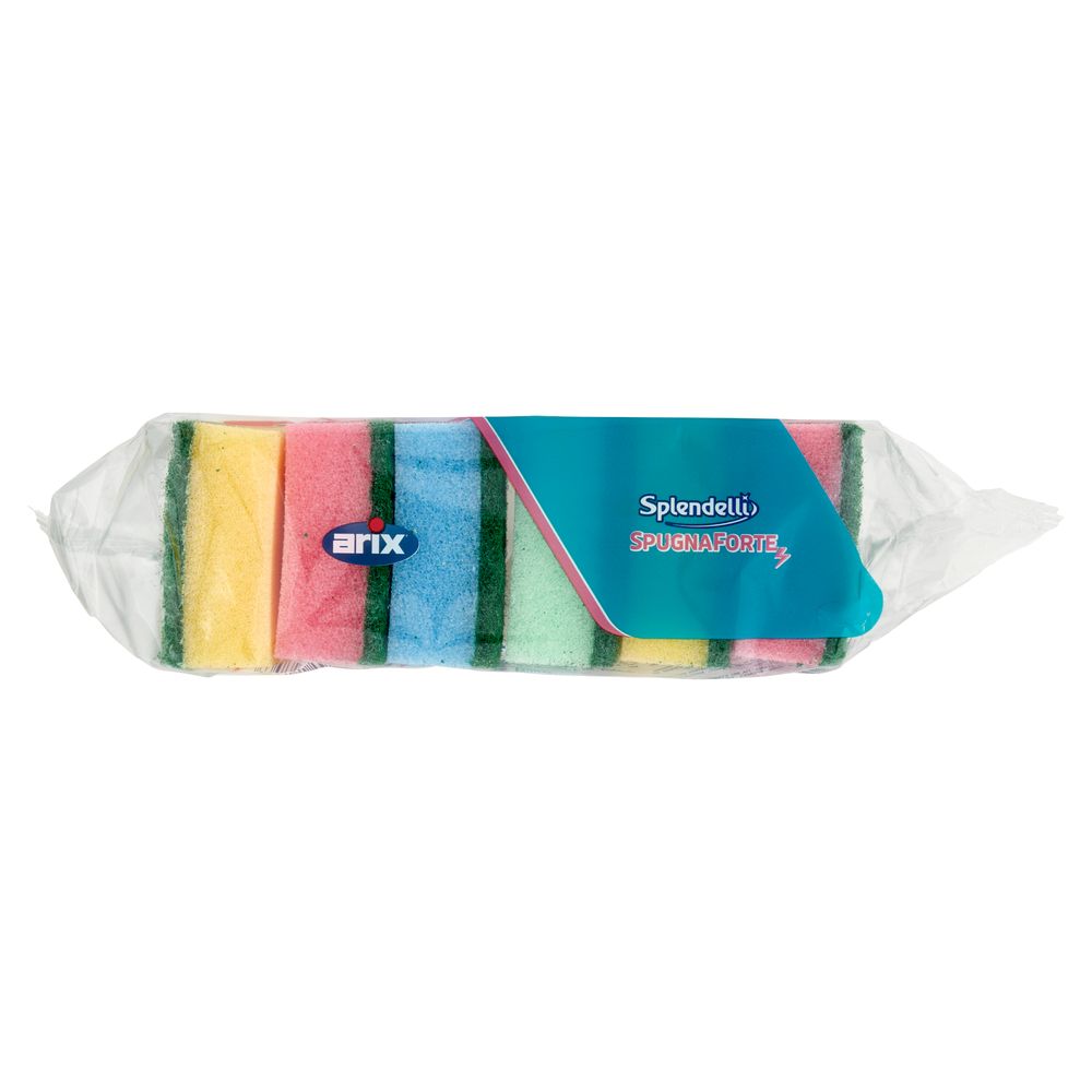 Arix Splendelli Spugnaforte 5+1 Pz - Easycoop.com