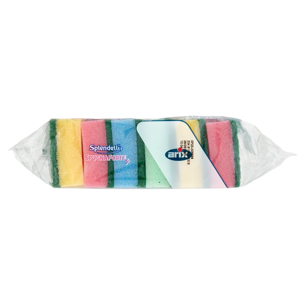 Arix Splendelli Spugnaforte 5+1 Pz - Easycoop.com