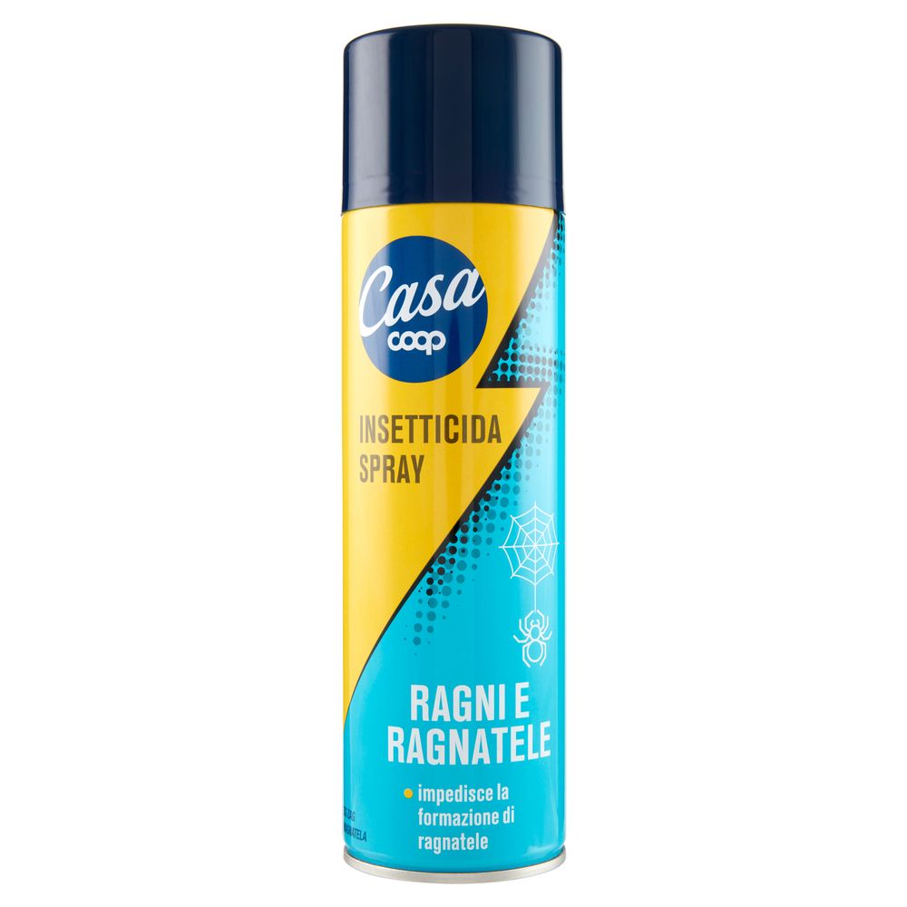 Insetticida Spray Ragni E Ragnatele Zig Zag Magnatela 500 Ml - Easycoop.com