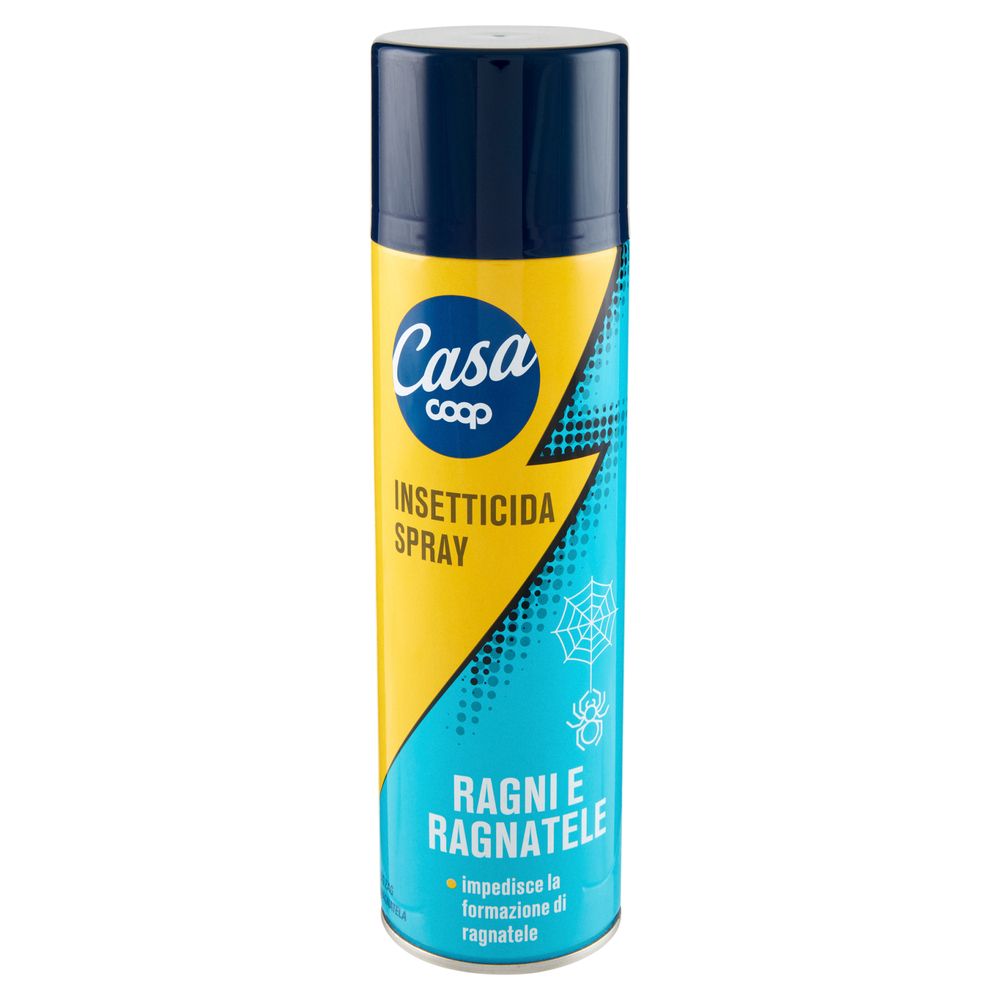 Spray Anti Raguseala Insetticida Spray Ragni E Ragnatele Zig Zag Magnatela 500 Ml - Easycoop.com