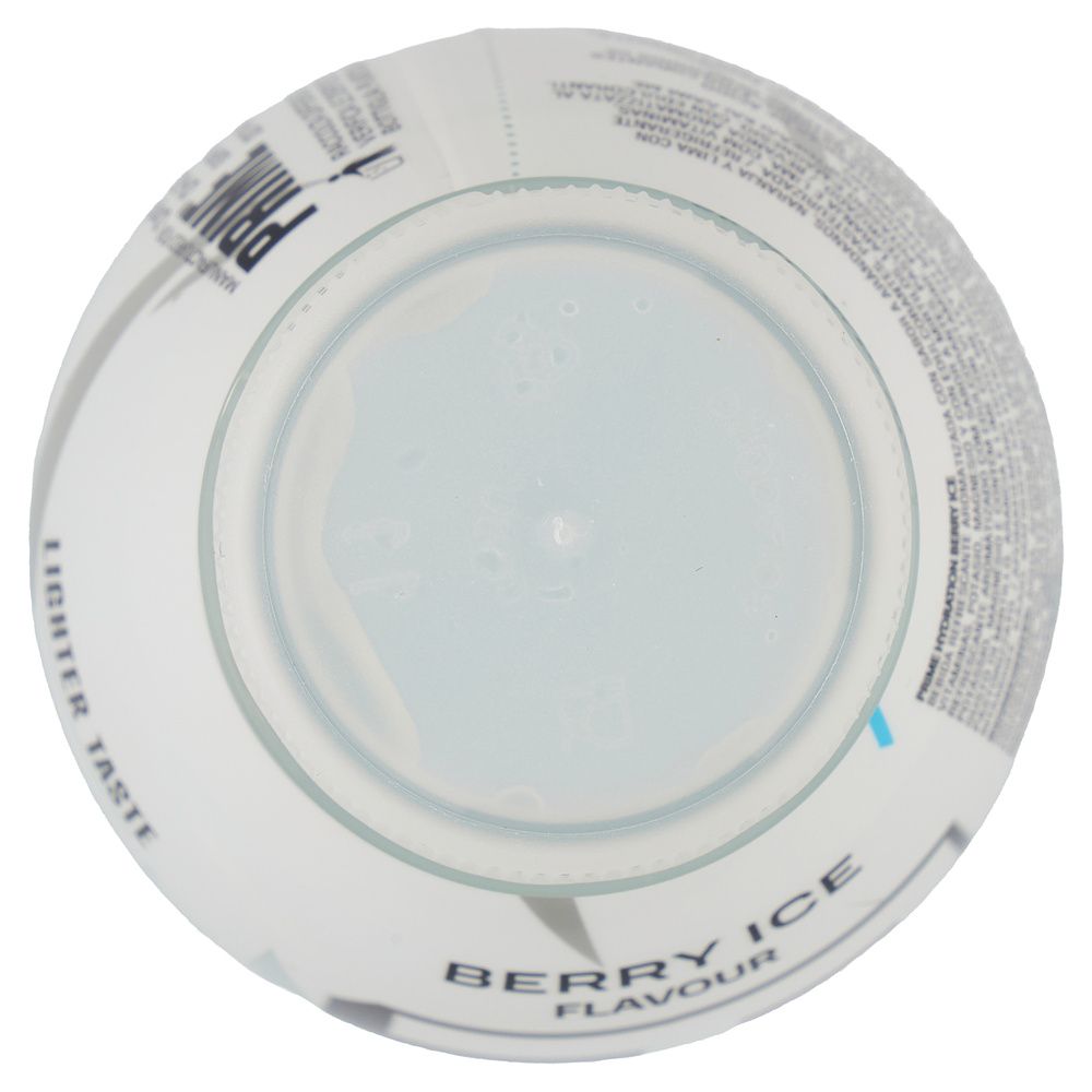 Prime Zero Hydration Berry Ice Flavour 500 Ml - Easycoop.com