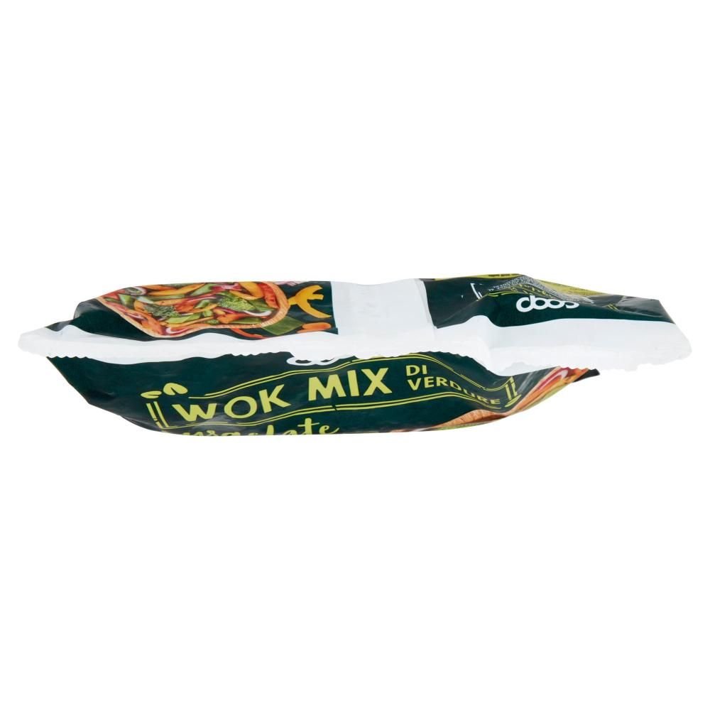 Wok Mix Wok Mix Di Verdure Surgelate 450 G - Easycoop.com